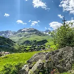 Heimelige Mit Sicht In Bergwelt Appartement