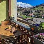 Heimelige Mit Sicht In Bergwelt * Bivio