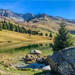 Heimelige Mit Sicht In Bergwelt Appartement