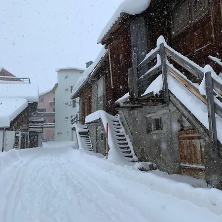 Apartamento Heimelige Mit Sicht In Bergwelt