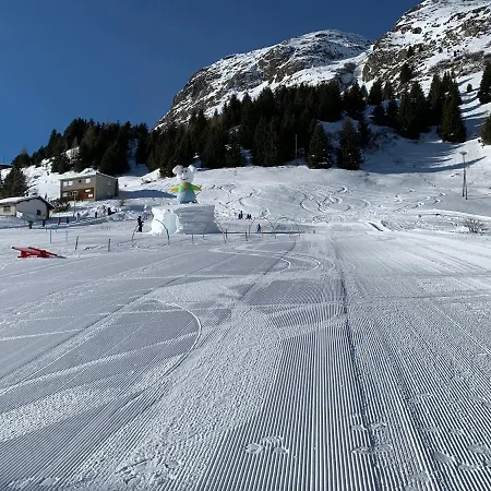 Appartamento Heimelige Mit Sicht In Bergwelt