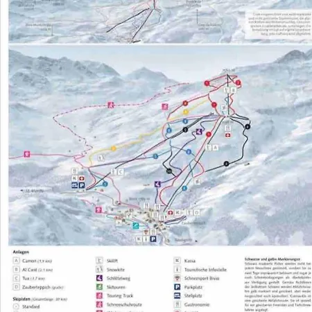 Heimelige Mit Sicht In Bergwelt