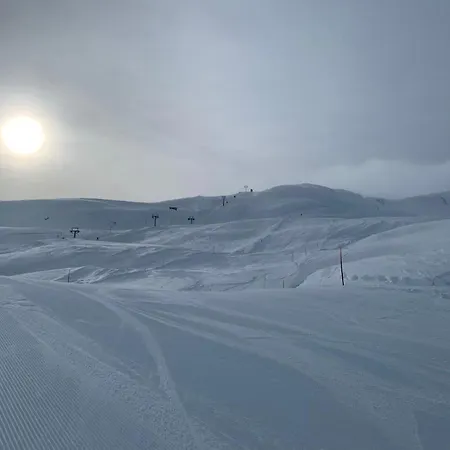 Heimelige Mit Sicht In Bergwelt * Bivio