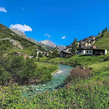 Appartamento Heimelige Mit Sicht In Bergwelt *
