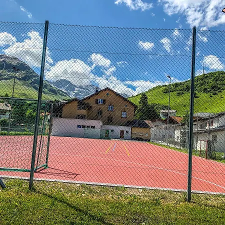 Apartamento Heimelige Mit Sicht In Bergwelt