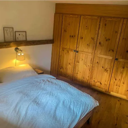 Appartement Heimelige Mit Sicht In Bergwelt Bivio