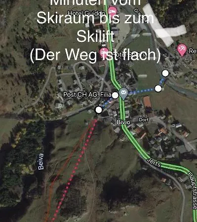 Heimelige Mit Sicht In Bergwelt Appartamento *