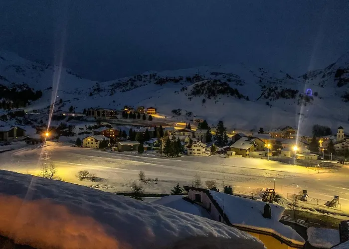 Heimelige Mit Sicht In Bergwelt Appartamento