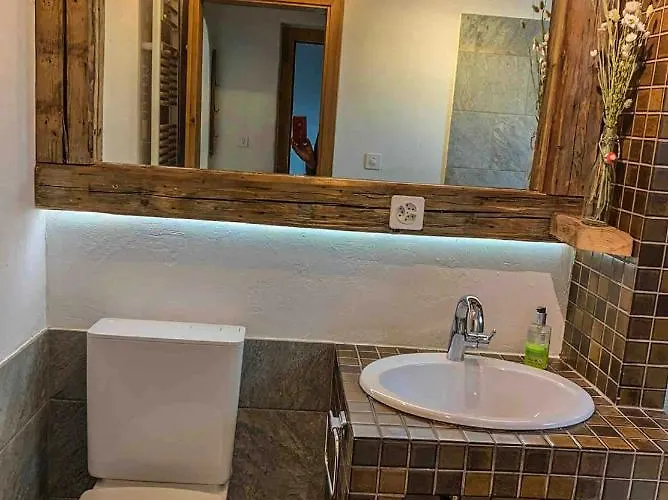 Heimelige Mit Sicht In Bergwelt * Bivio