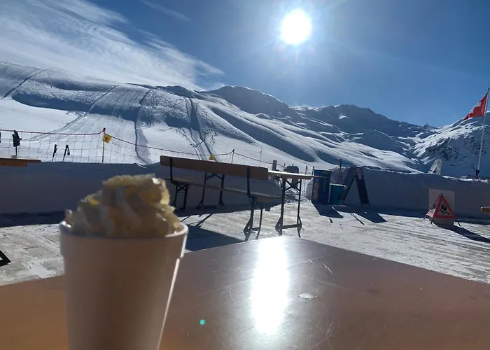 公寓 Heimelige Mit Sicht In Bergwelt