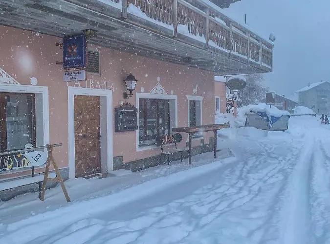 Appartamento Heimelige Mit Sicht In Bergwelt