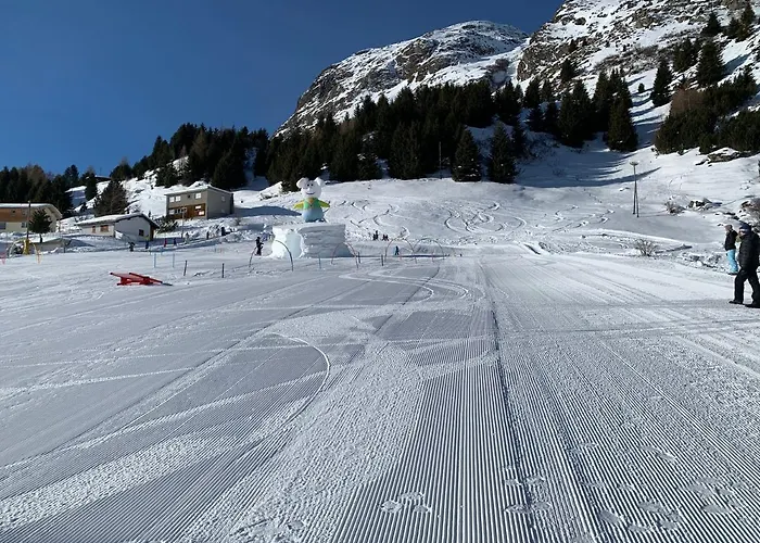 Appartamento Heimelige Mit Sicht In Bergwelt