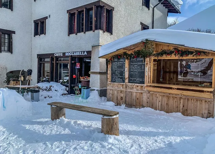 Heimelige Mit Sicht In Bergwelt *