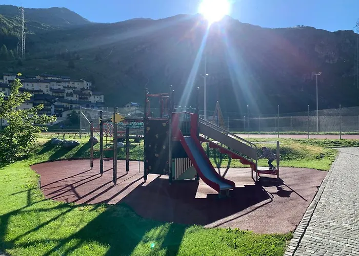 Heimelige Mit Sicht In Bergwelt Appartement *