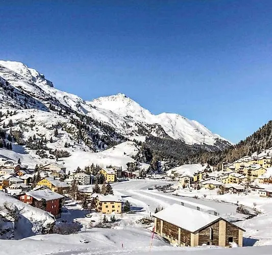 Heimelige Mit Sicht In Bergwelt * Bivio