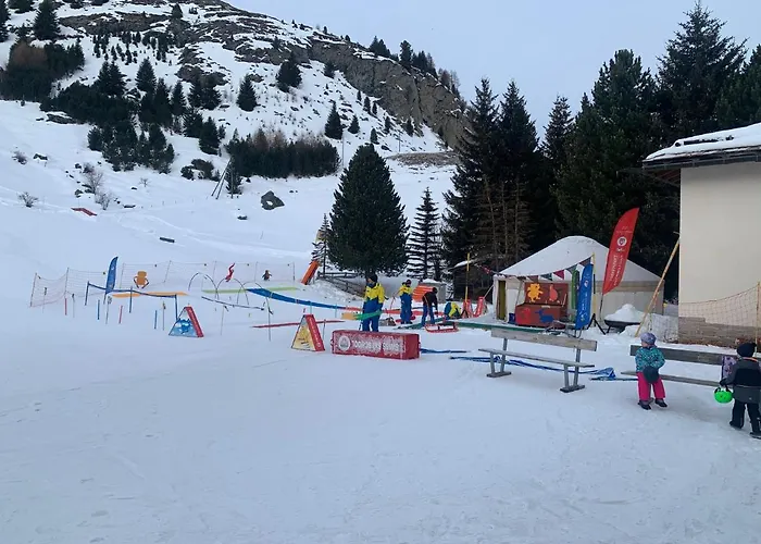 Appartamento Heimelige Mit Sicht In Bergwelt