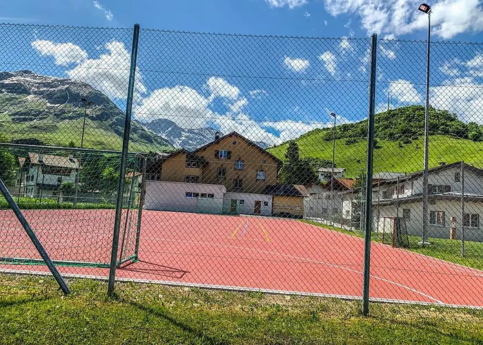 Appartement Heimelige Mit Sicht In Bergwelt