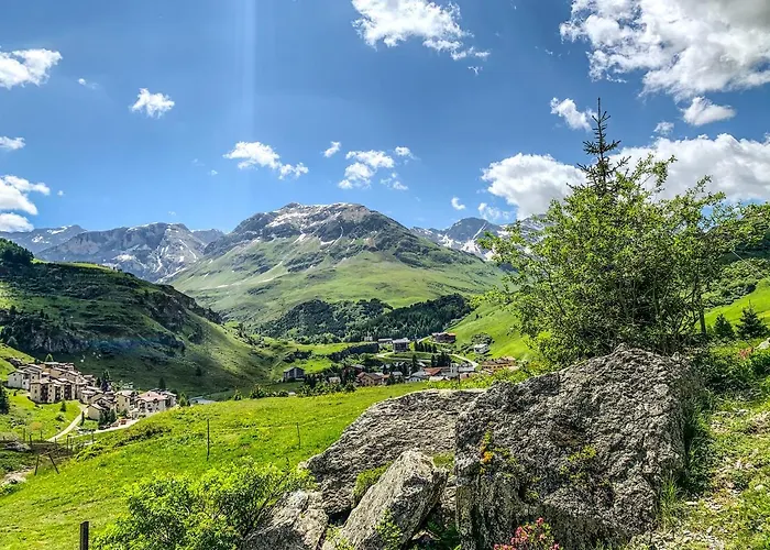 Heimelige Mit Sicht In Bergwelt Appartamento