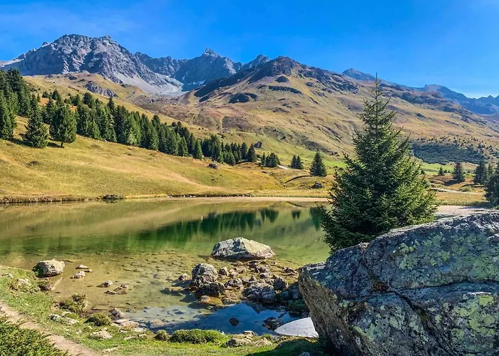 Heimelige Mit Sicht In Bergwelt Appartamento