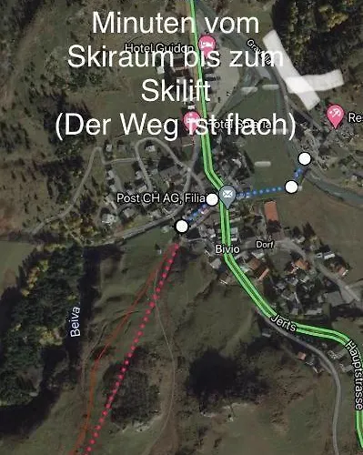 Heimelige Mit Sicht In Bergwelt Appartement *