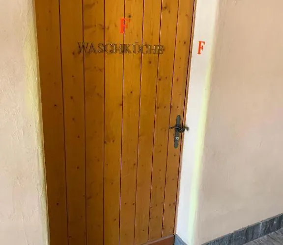 Heimelige Mit Sicht In Bergwelt Bivio