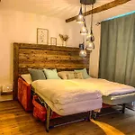 Апартаменты Heimelige Mit Sicht In Bergwelt Бивио