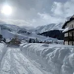 Heimelige Mit Sicht In Bergwelt Апартаменты