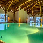 Апартаменты Heimelige Mit Sicht In Bergwelt Бивио