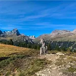Heimelige Mit Sicht In Bergwelt * Бивио