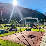Heimelige Mit Sicht In Bergwelt Апартаменты Бивио