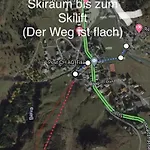 Heimelige Mit Sicht In Bergwelt Апартаменты *