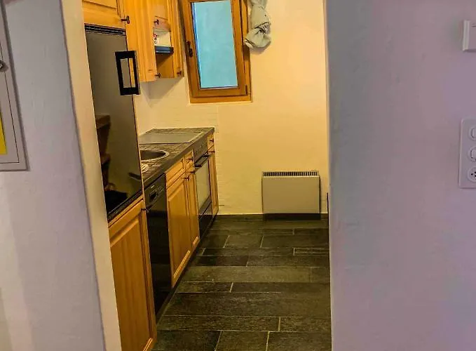 Heimelige Mit Sicht In Bergwelt Apartman