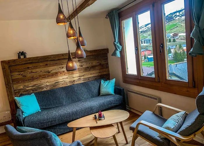 Apartman Heimelige Mit Sicht In Bergwelt Bivio