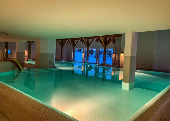 Apartman Heimelige Mit Sicht In Bergwelt *