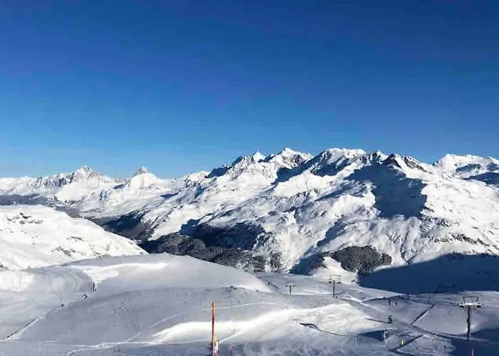 Apartman Heimelige Mit Sicht In Bergwelt *