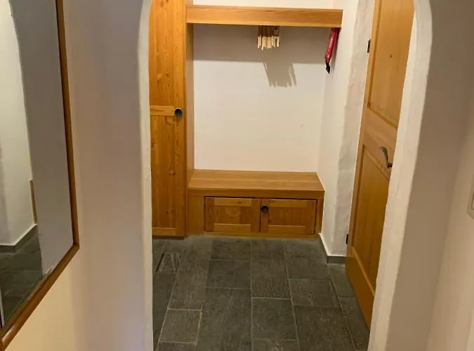 Heimelige Mit Sicht In Bergwelt Apartman