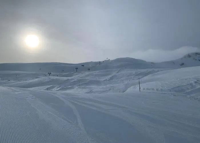 Heimelige Mit Sicht In Bergwelt * Bivio