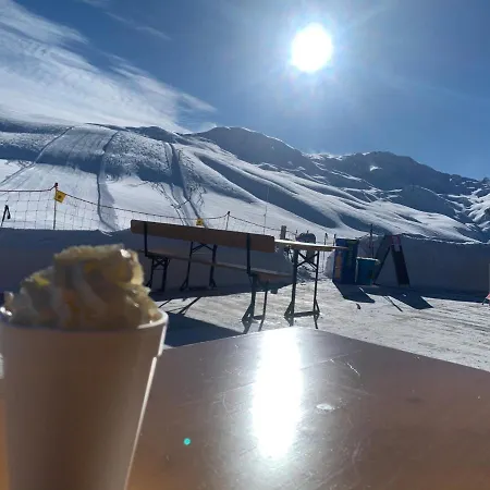 Apartment Heimelige Mit Sicht In Bergwelt