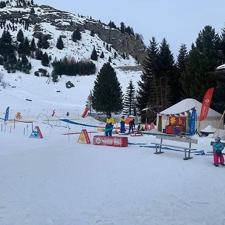 アパート Heimelige Mit Sicht In Bergwelt