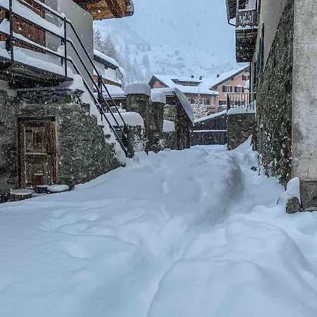 アパート Heimelige Mit Sicht In Bergwelt *