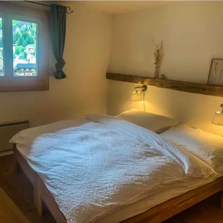 Apartment Heimelige Mit Sicht In Bergwelt