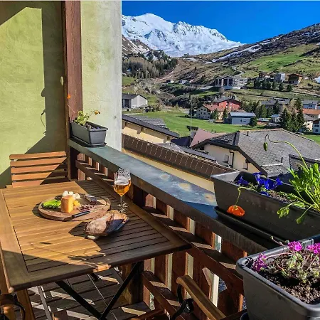 Heimelige Mit Sicht In Bergwelt * ビビオ