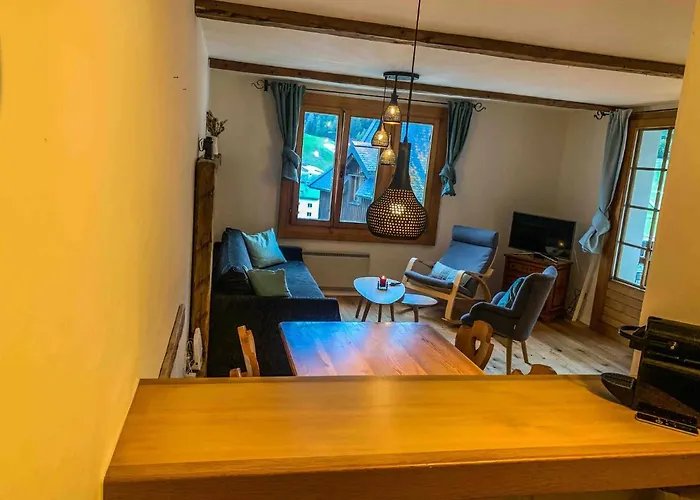 アパート Heimelige Mit Sicht In Bergwelt