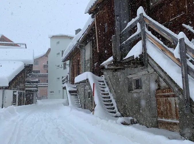 アパート Heimelige Mit Sicht In Bergwelt